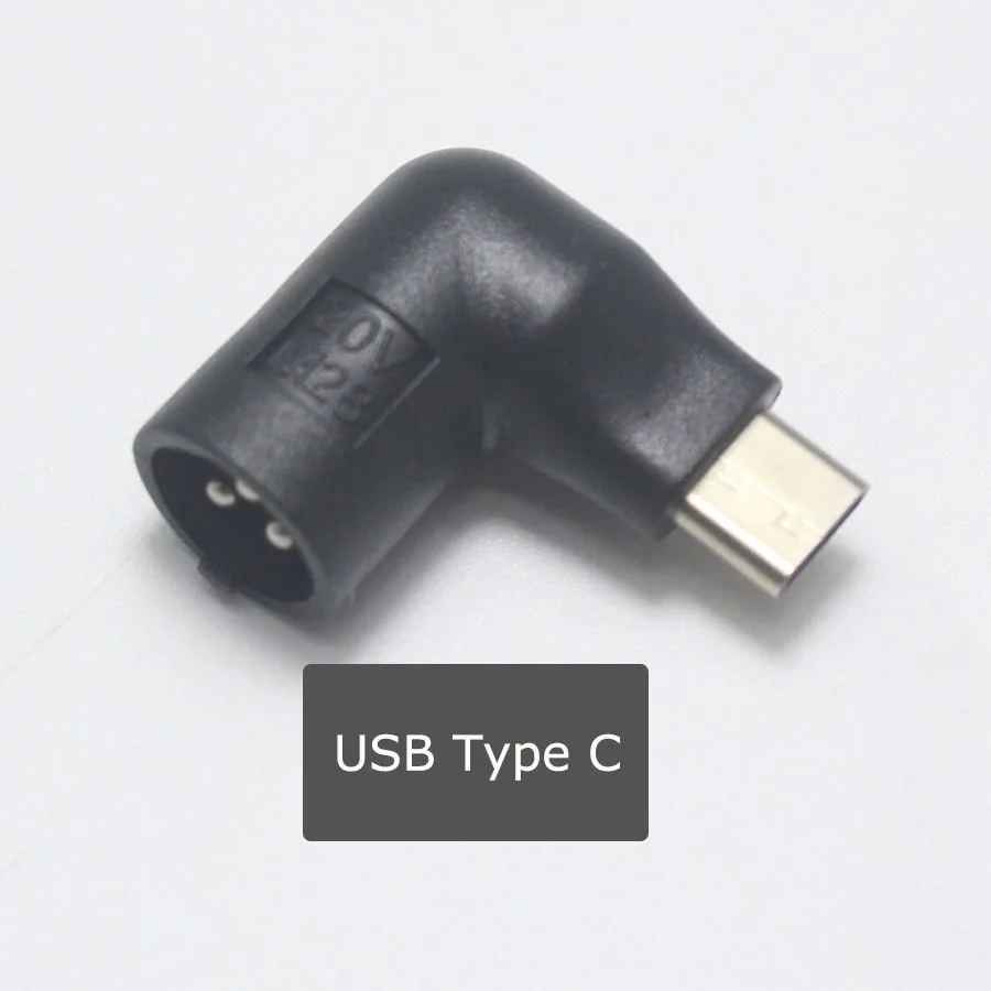 DC 3Pin наконечники для типа C 7 9x5 5 4x5 0 6 0x4 4 5x2 5x3 0x1 35 3 5x1 2 5x0 штепсельная Вилка адаптера
