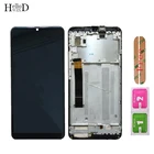 Мобильный ЖК-дисплей для LEAGOO S11 ЖК-дисплей с сенсорным экраном дигитайзер Панель переднее стекло объектив датчик ЖК s инструменты