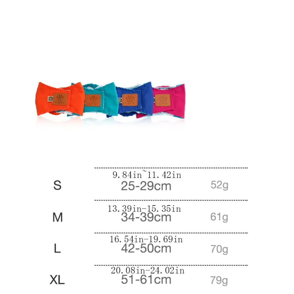 

Female Pet Dog Physiological Menstrual Hygiene Pants Soft Pure Cotton Summer Shorts Cute Underwear Pants for Estrus