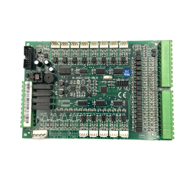 

BL2000-CZB BL2000-CZB-V2/V7/v8/V9.3/V10 elevator car communication board, spot