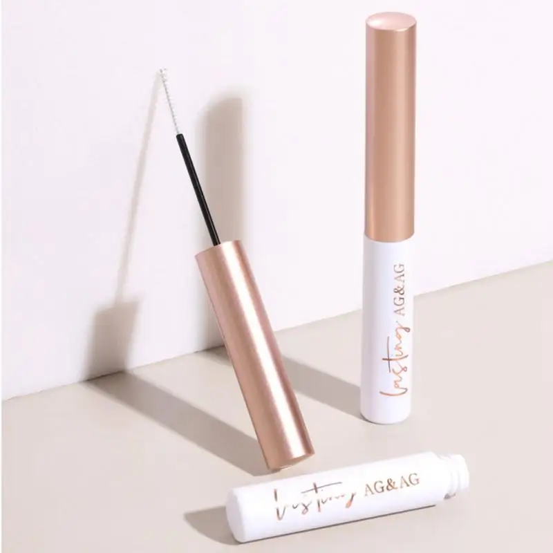 4D шелковые ресницы стационарной базовой радиостанции тушь для ресниц и бровей