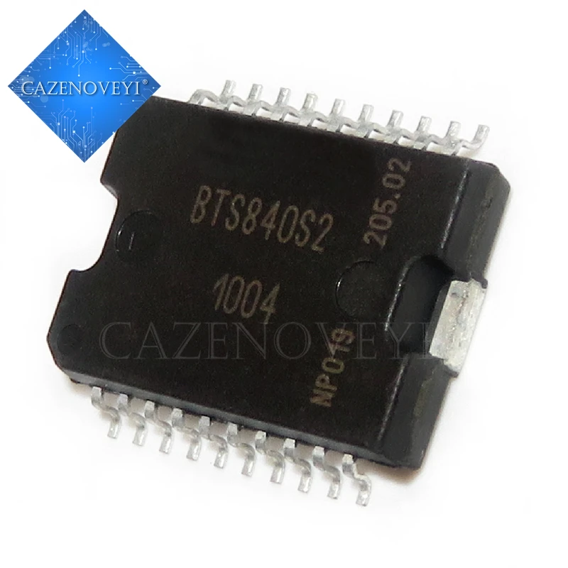 

10 шт./лот BTS840S2 BTS840S BTS840 новый оригинальный HSOP-20 в наличии