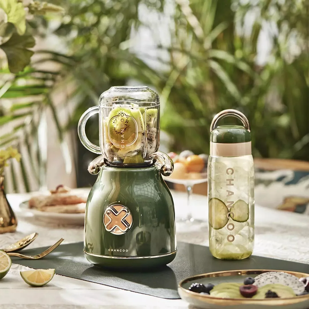 Электрическая бытовая высокоскоростная чашка для сока 220 В 550 мл без бисфенола А