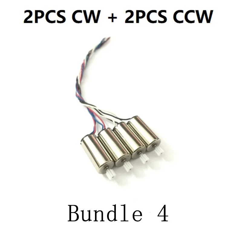 Оригинальный Для SYMA X5SW X5SC X5HC X5HW CW CCW двигатель RC Квадрокоптер Дрон запасные части