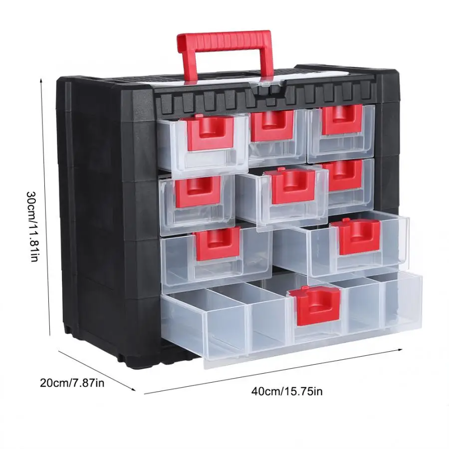 Ящик для инструментов аппаратные средства ремесло чехол хранения бытовой