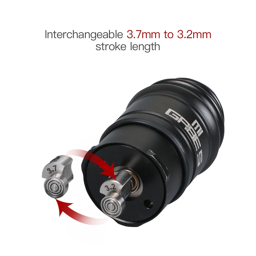 Dragonhawk Татуировка роторная ручка машина мощный мотор Перманентный макияж бровей