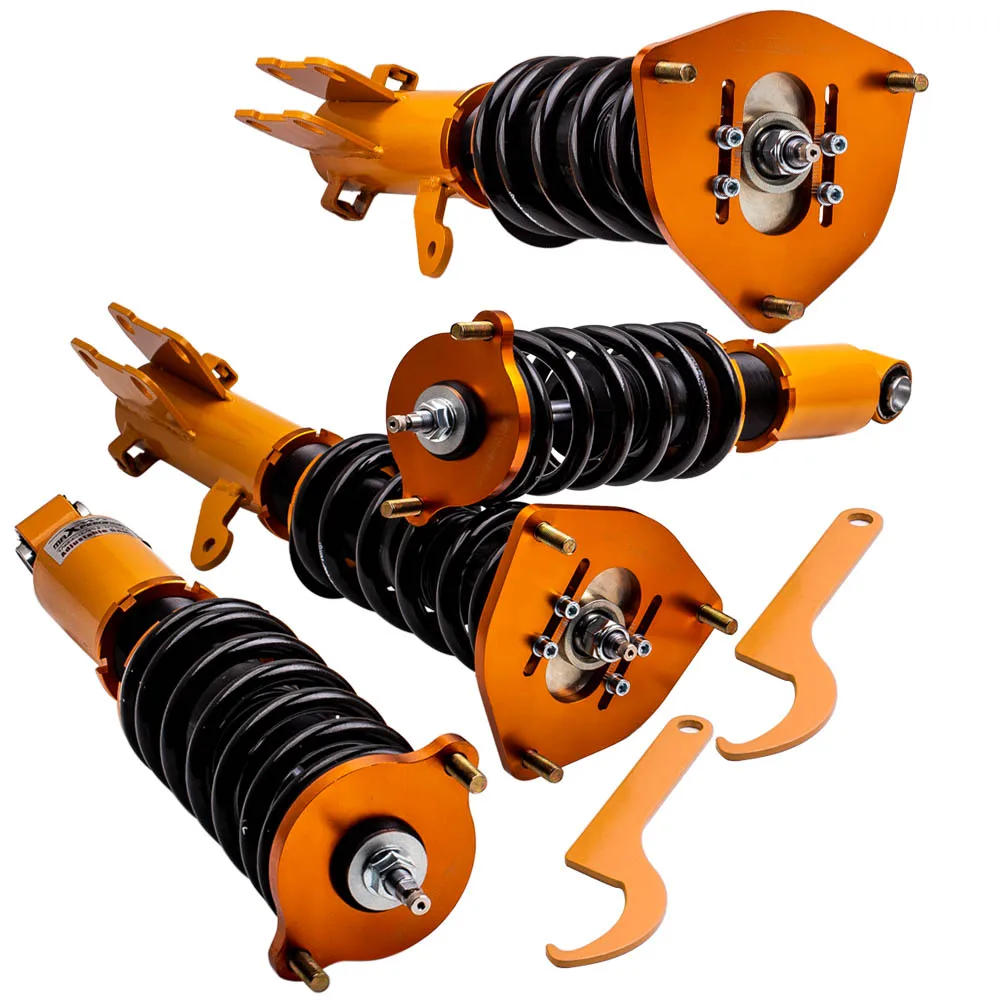 Комплект подвески coiloвера для Mitsubishi Eclipse 2000 2001 2002 2003 2004|Амортизаторы и опоры| |