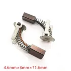 2 шт., карбоновые щетки для Bosch GSB 180-LI GSR 180-LI