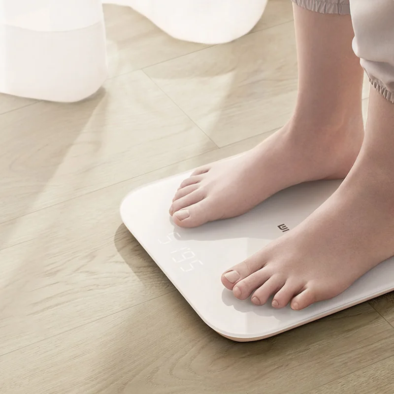 Оригинальные умные весы Xiaomi Mi Weight Scale 2 цифровые весы|Напольные весы| |