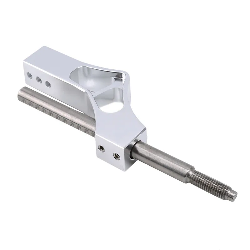 Алюминий ручка переключения рулевого механизма автомобиля расширитель