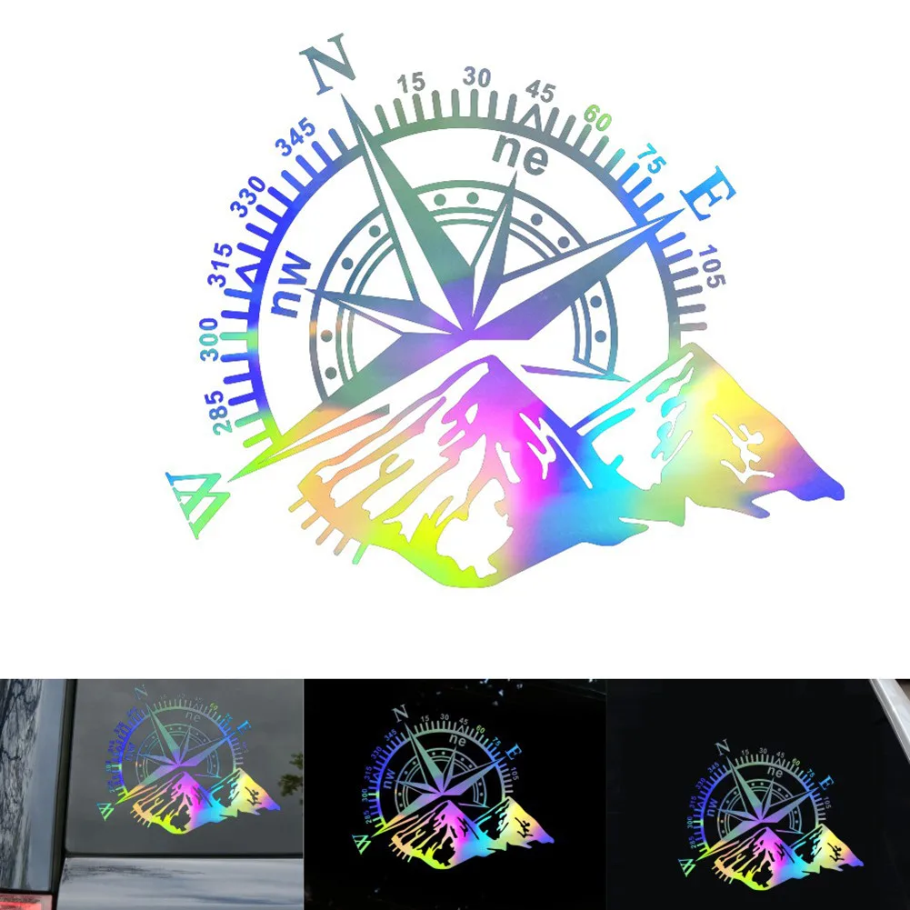 

DIY Car Sticker Decal Eco-friendly Emblem Graphics Side Body Vinyl Waterproof