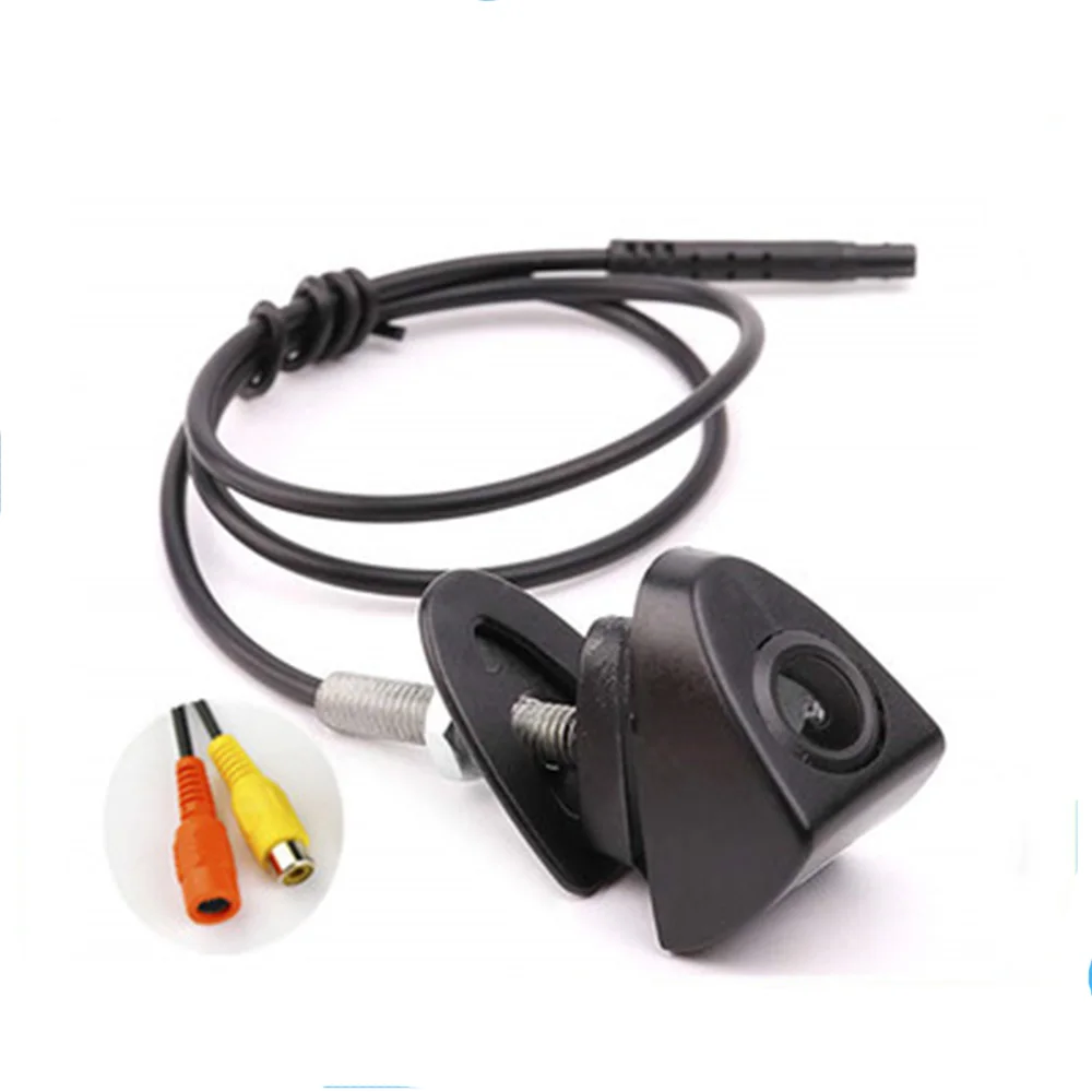 Автомобильная Передняя вид Логотип Embeded парковочная камера для Toyota серии Camry Corolla