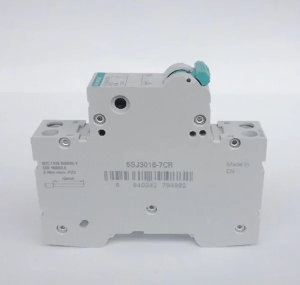 1 шт. новый SIEMENS 5SJ3016-7CR 1P 16A Бесплатная доставка | Безопасность и защита