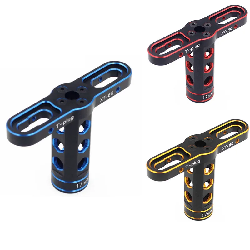 

17MM Wheel Hex Nuts Sleeve Wrench Tool for 1/8 Off-Road RC Car Monster Truck Traxxas X-Maxx SUMMIT E-REVO ARRMA