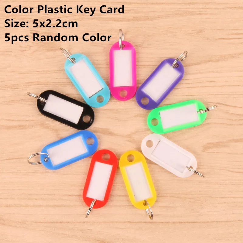 5pcs random color Мультфильм кошка собака плюшевая кукла детская игрушка PU меховой шар брелок Подвеска девушка сумка телефон украшения Декор вечерние сувениры подарок на день рождения Рождество - Цвет: 5pcs random color