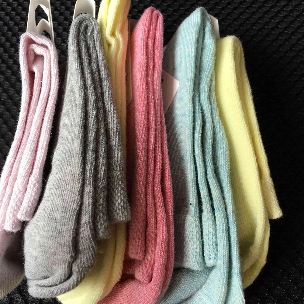 Носки женские хлопковые с вышивкой 12 шт. = 6 пар/лот|socks luxury|cotton socks lotsocks girls lot |