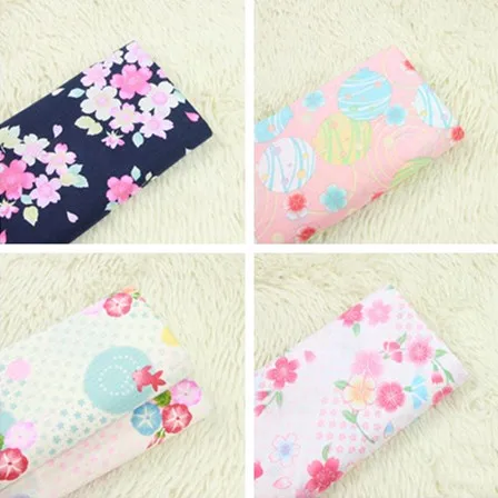 110*100 см японская Золотая рыбка Сакура искусственный материал ручной работы