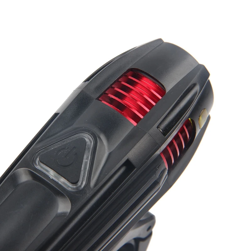 300 люменов Велосипедный свет 2000 велосипедная фара LED задний фонарь USB