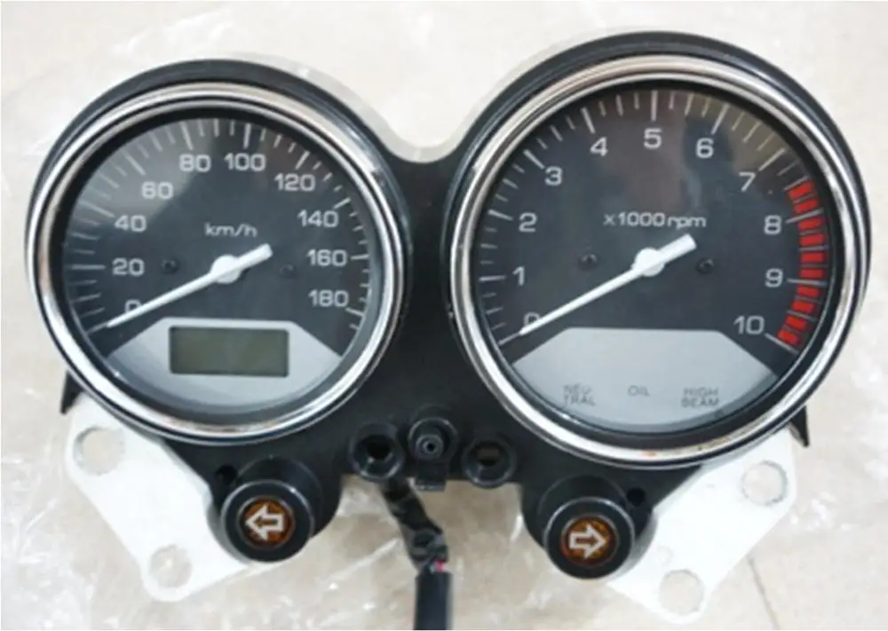 Приборный Измеритель для HONDA X4 1997-2003 CB1300 1998 1999 2000 2001 2002 Тахометр спидометр одометр