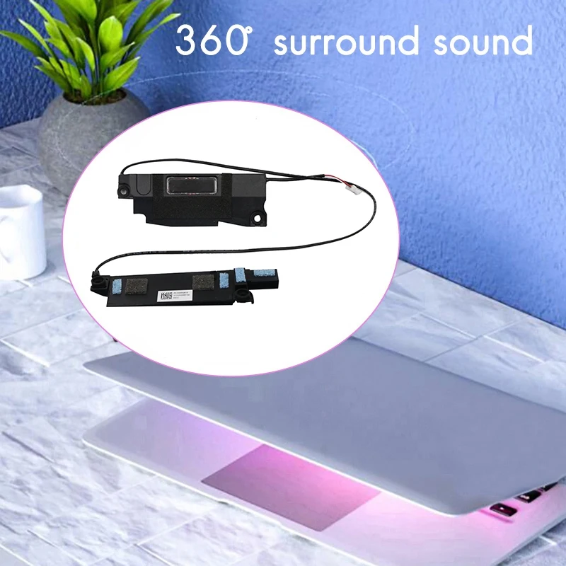 built in speakers for lenovo thinkpad t480s t480 s 01lv660 laptop left and right speakers free global shipping