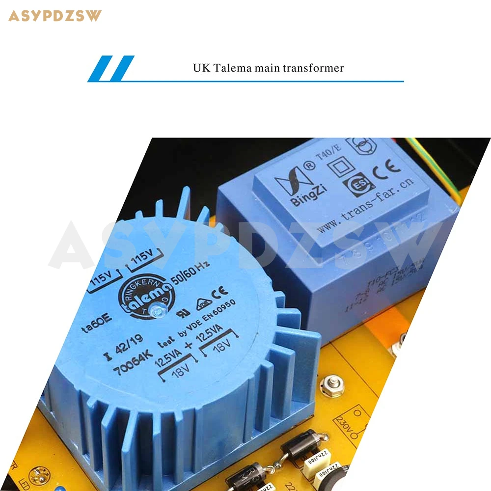 S0627 HIFI широкое звуковое поле LM4562 сбалансированный предусилитель поддерживает