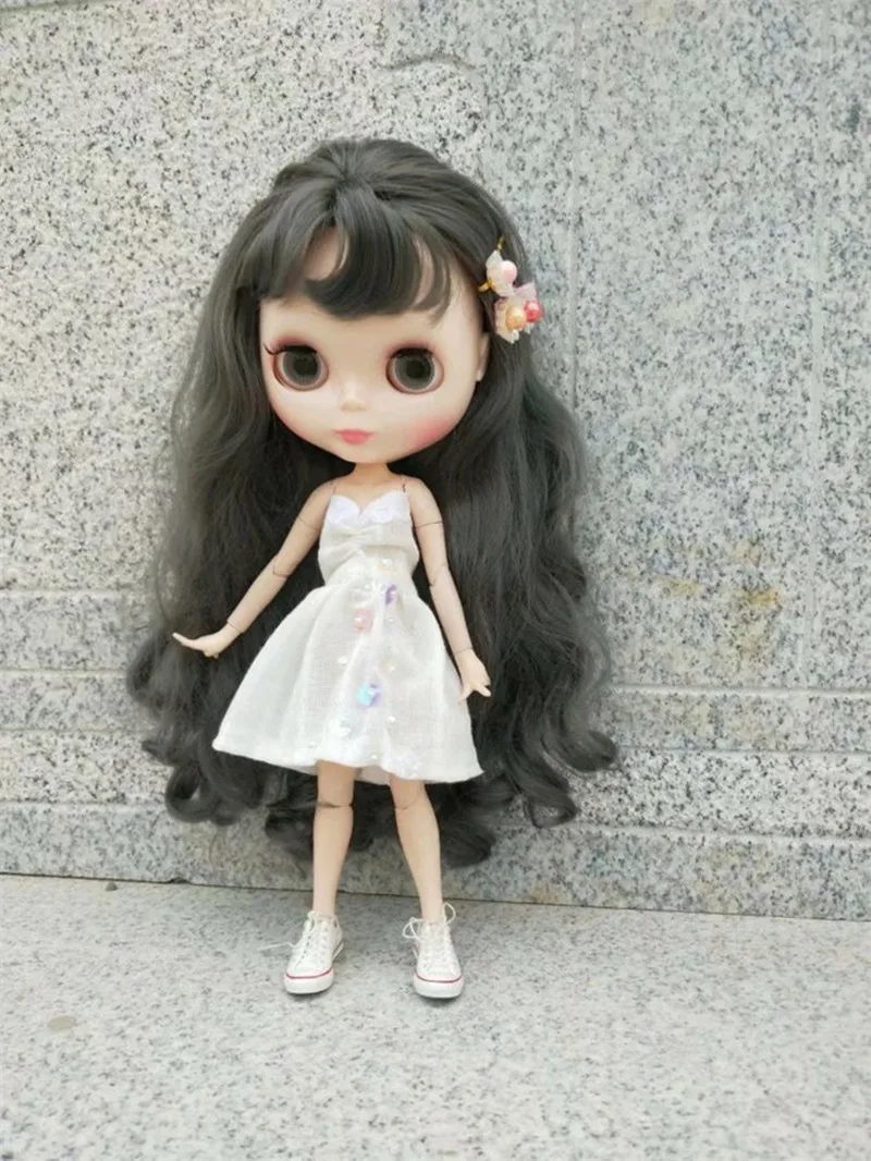 

Blyth Doll Clothes Fresh New Skirt For Blyth Doll Dress For BJD Doll 1/6 30 Cm Doll Toys for Children