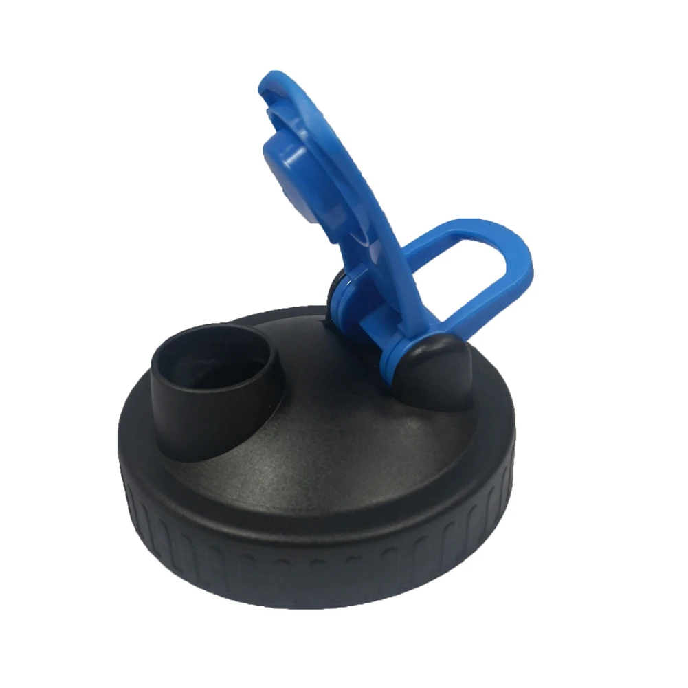 Инновационная крышка крышки бутылки для питья с отверстиями заливки