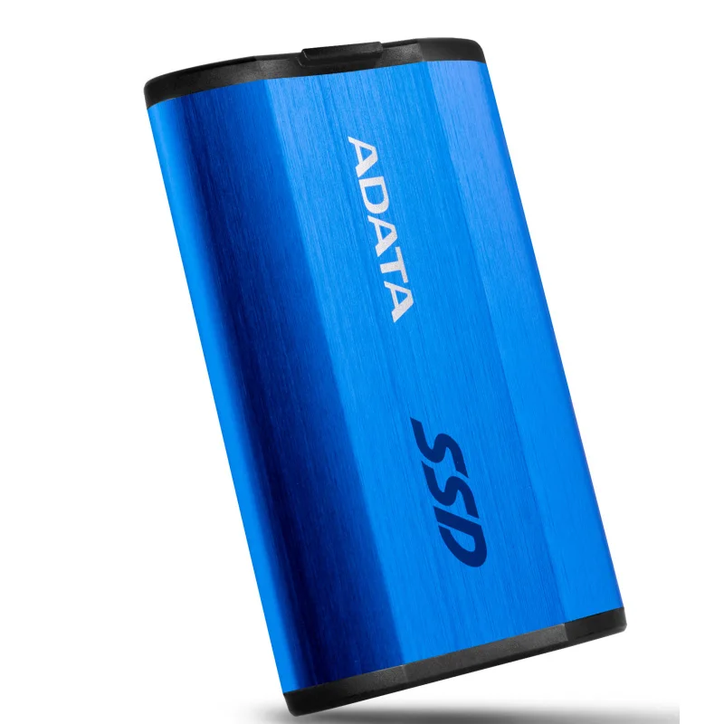 ADATA SSD USB 3 2 Gen2 C type SE800 1 ТБ 500 Гб внешний твердотельный диск жесткий для ноутбука