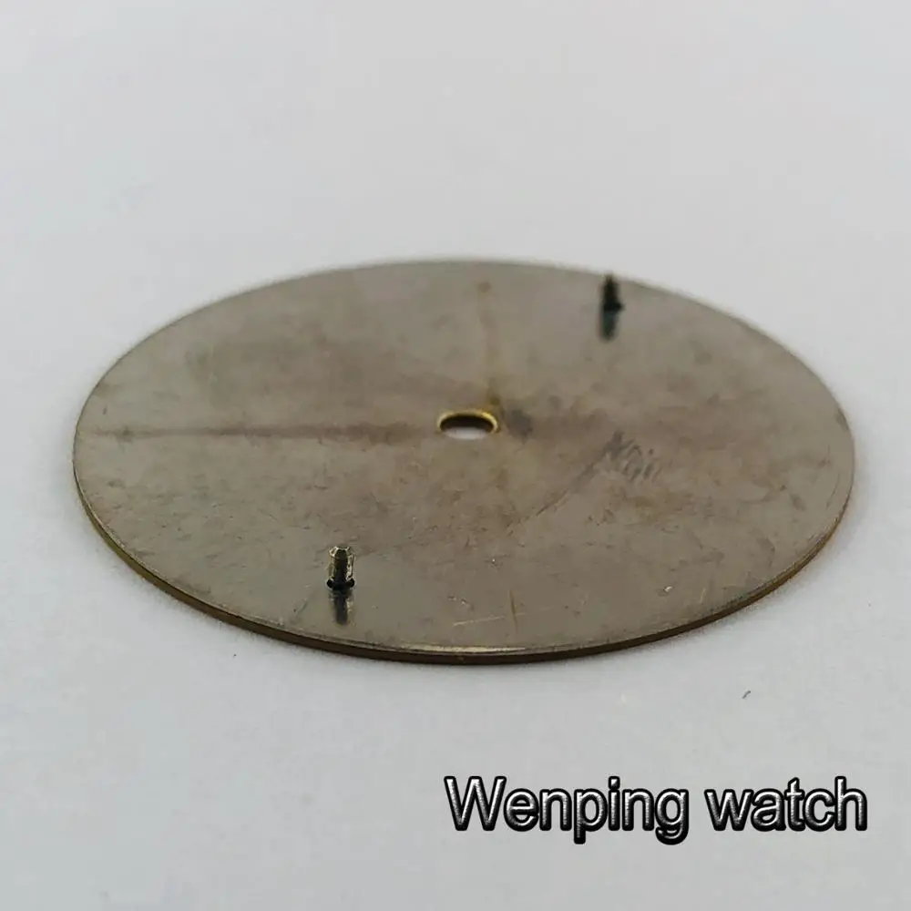 Светящийся циферблат для часов ETA 38 9 6497 6498 мм | Наручные часы