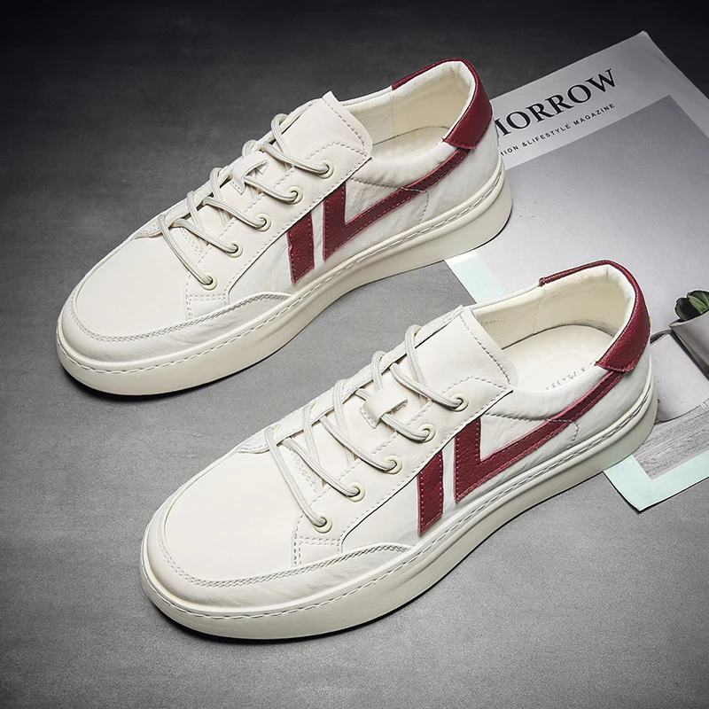 

Туфли мужские повседневные, дышащие, модная мужская обувь, осень-лето