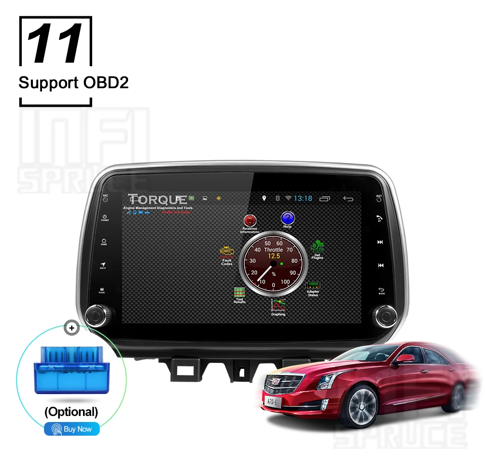 32G DSP Android 9,0 автомобильный dvd для hyundai Tucson/ix35 с Радио Стерео gps навигацией автомобиля стерео видео медиаплеер