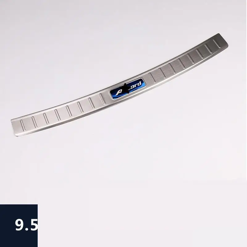 Автомобильные декоративные Automovil автомобильные панели для багажника педаль