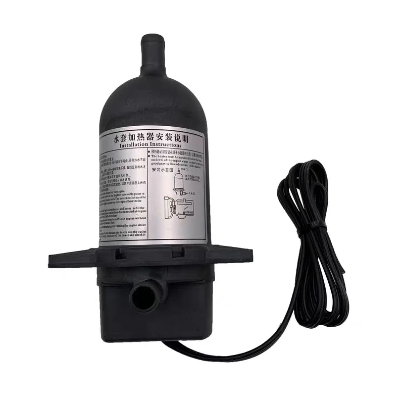 Самонагревающийся подогреватель Kiger для водонагревателя дизельного генератора 1