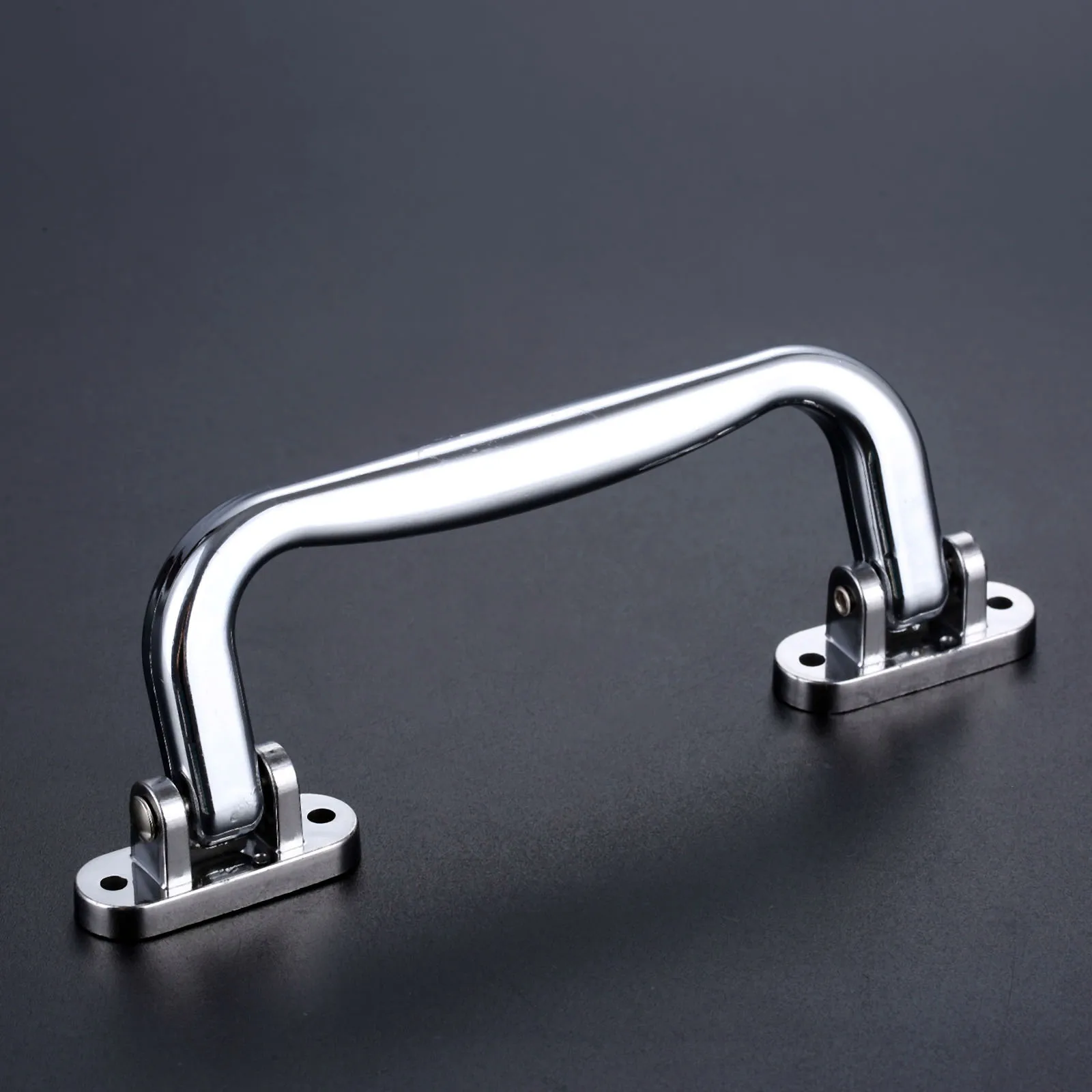 

1pc 69mm Travel Suitcase Luggage Case Handle Plastic Pull Spare Carrying Grip Replace Part Air Bag 135*46mm Buaage Accessories