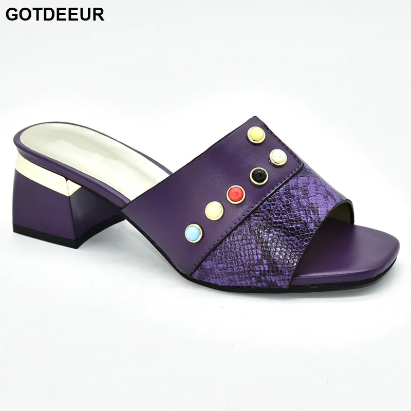 Новое поступление Туфли-лодочки без сумочки Женские свадебные вечерние туфли на