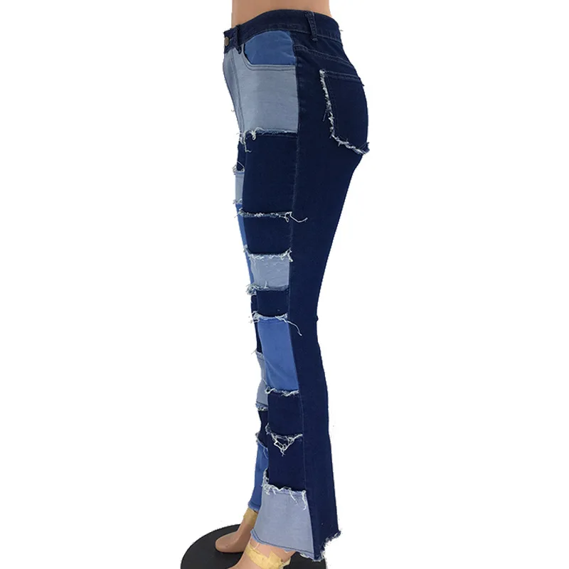 

stick and winter 2020 Ultra hot trend denim in autumn fashion