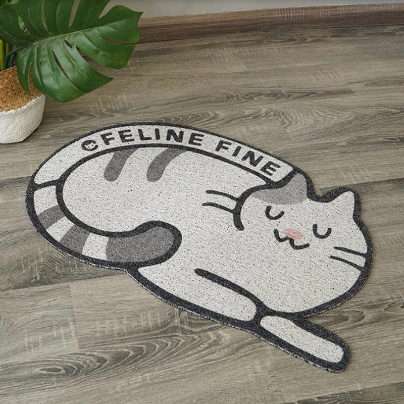 Коврик для кошачьего туалета коврик защиты от брызг | Дом и сад