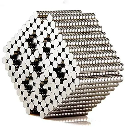 

50/100 /200/ PCS/LOT NdFeB Magnet 6*2 N35 Disc MAGNET 6x2 Round Speaker magnets