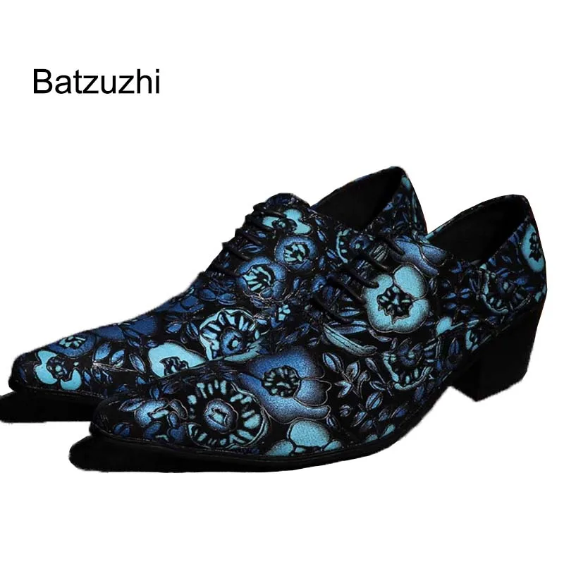 Batzuzhi индивидуальная кожаная мужская обувь в японском стиле стилист ночной клуб