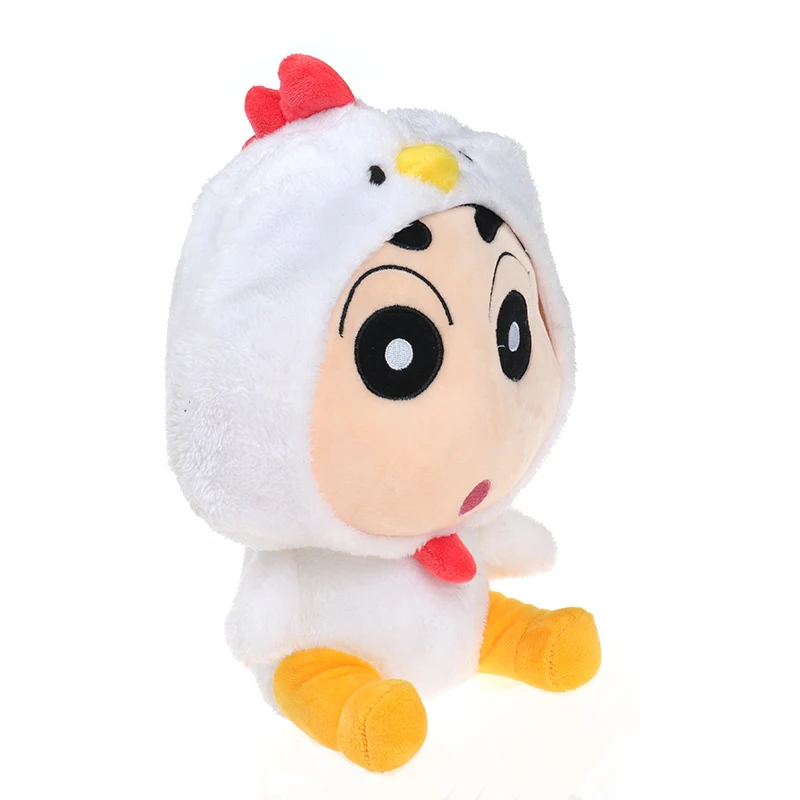 Рождественский подарок Аниме Crayon Shin-chan искусственная мультяшная Shinsuke Noghara