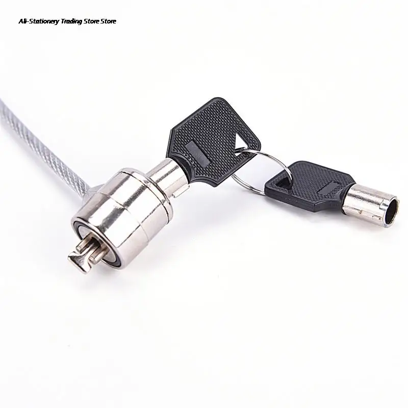 Противоугонный замок для офиса ноутбука ПК компьютерного стола |