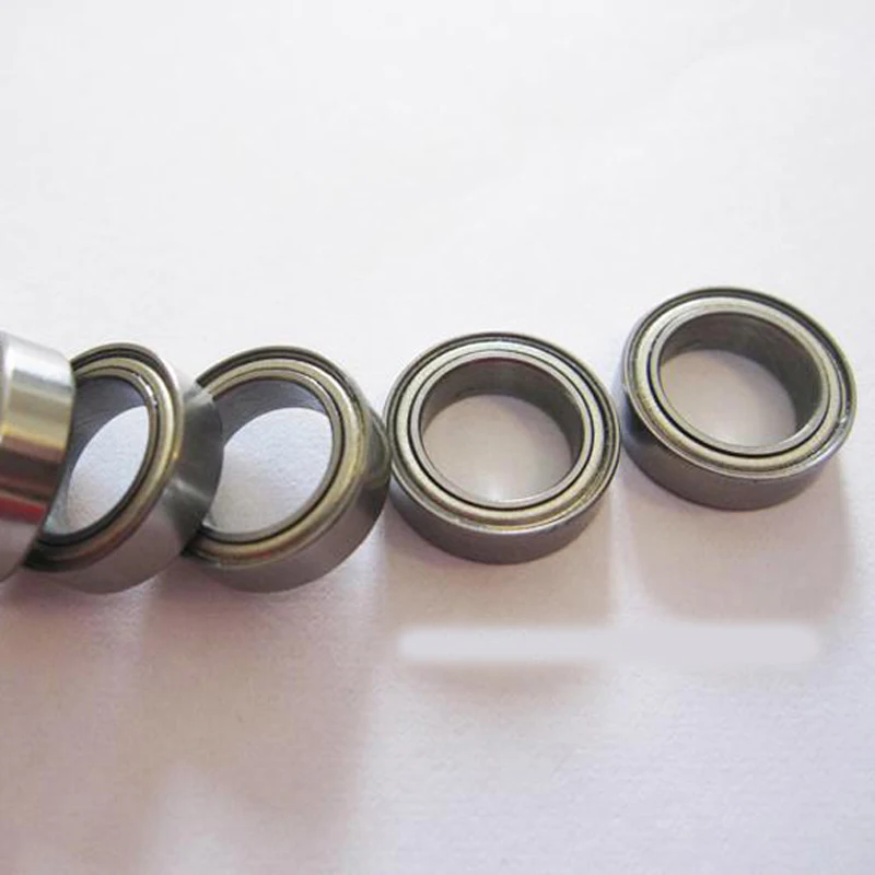 10 шт. высокоскоростные металлические шарикоподшипники для электромобиля |