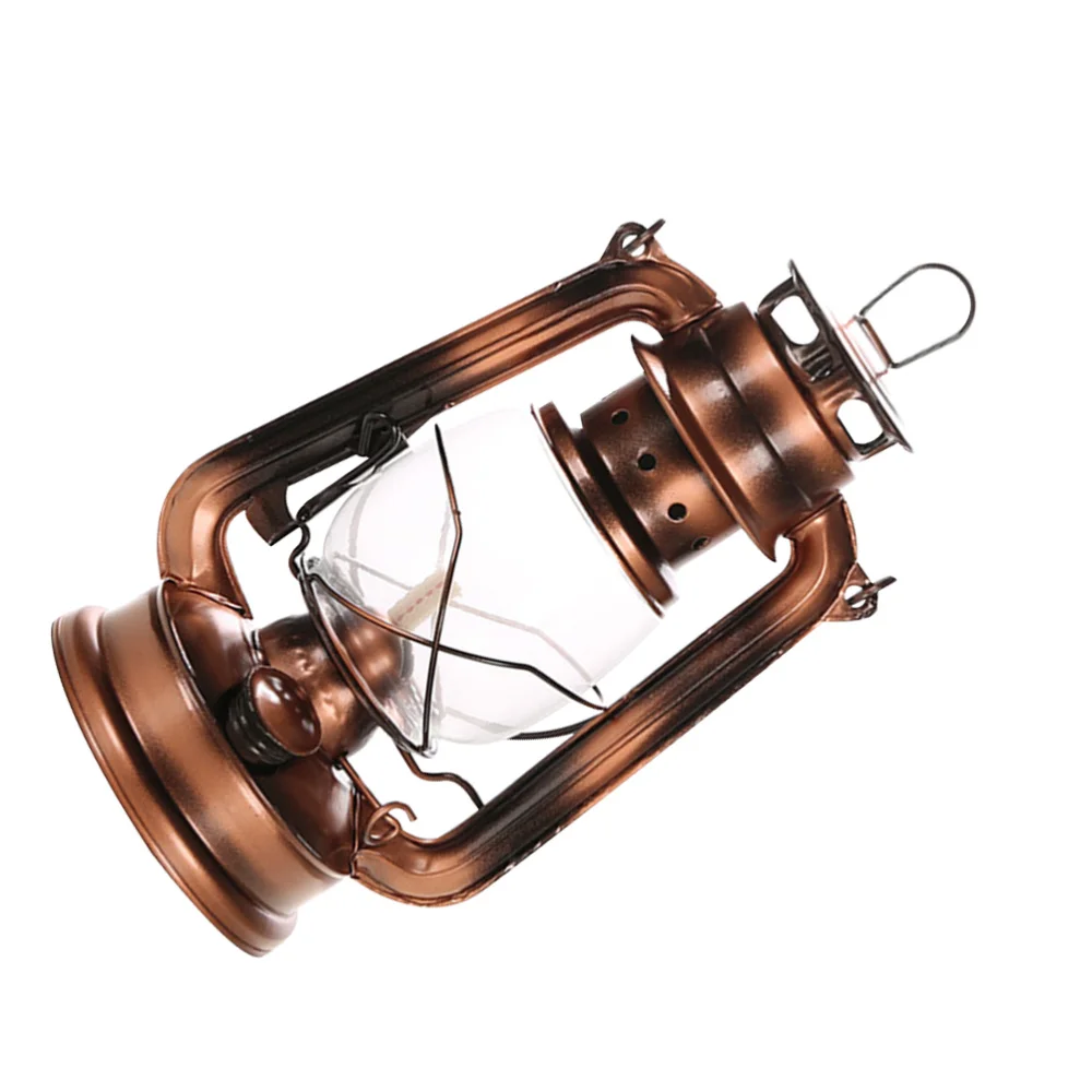 1 шт. винтажная ностальгическая Классическая керосиновая лампа ретро фонарь