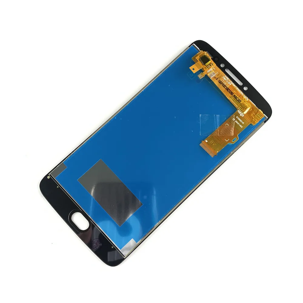 ЖК-дисплей 5 &quotдля Motorola Moto E4 Plus сенсорный экран без рамки дигитайзер XT1770 XT1773 XT1771