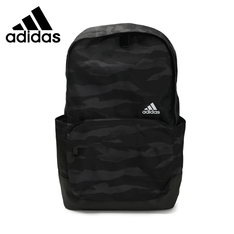 Новое поступление оригинальных спортивных рюкзаков унисекс Adidas CL AOP|Сумки для