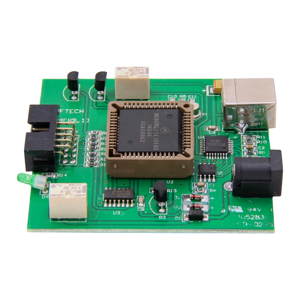 Программатор BDM100 ECU сканер BDM для чип тюнинга OBD2 fgtech v54 100|Анализатор двигателя| |