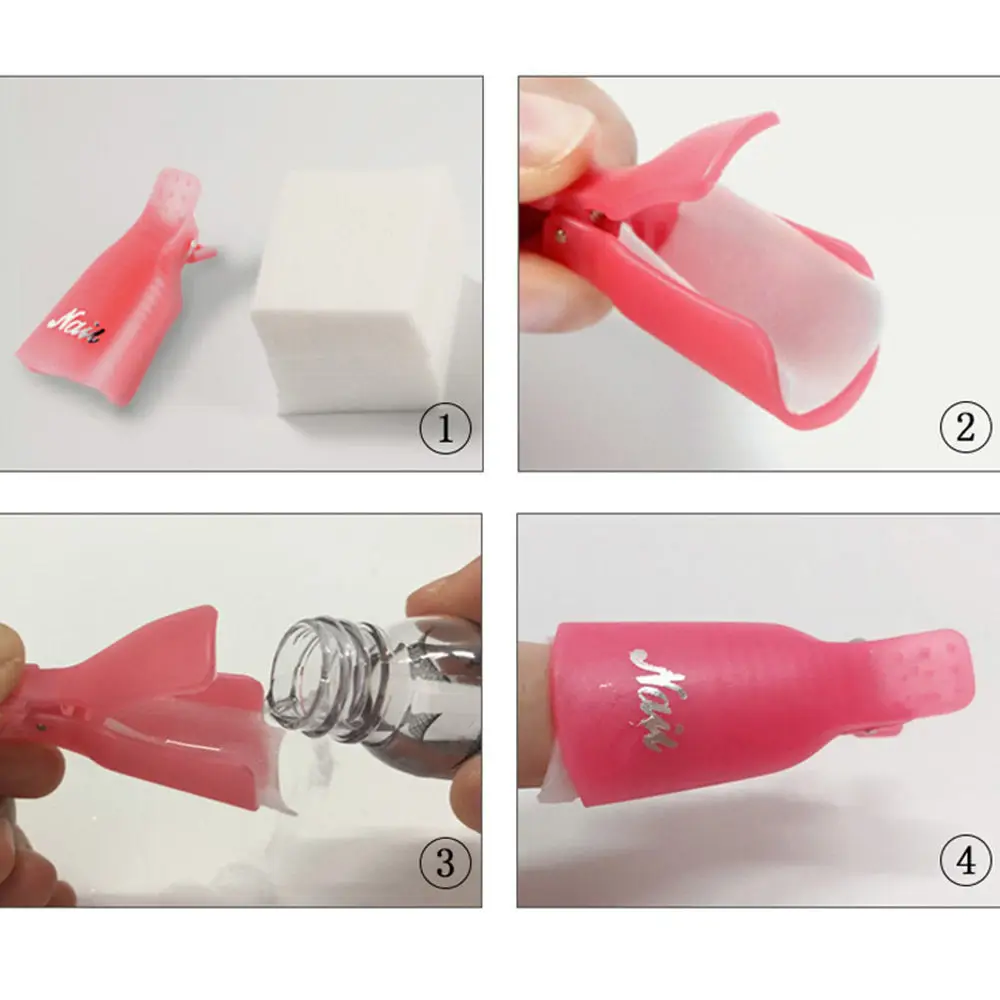 1 коробка 600 шт. полотенце для удаления ногтей|Жидкость снятия лака| |