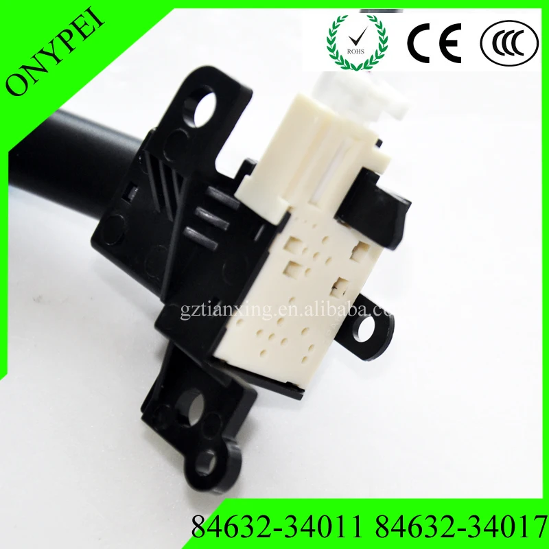 84632-34011 84632-34017 круиз-контроль переключатель для Toyota Camry RAV4 Prius Scion Lexus винты 8463234011