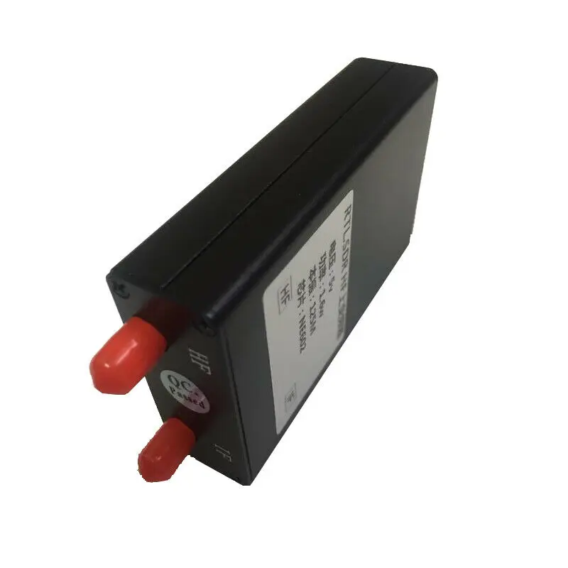 150K-30MHZ HF Upconverter for RTL2383U SDR Receiver with Case | Электроника