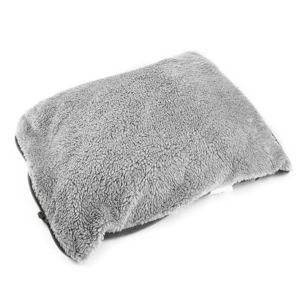 Простой дизайн зимняя грелка для рук с USB зарядкой практичные удобные мягкие